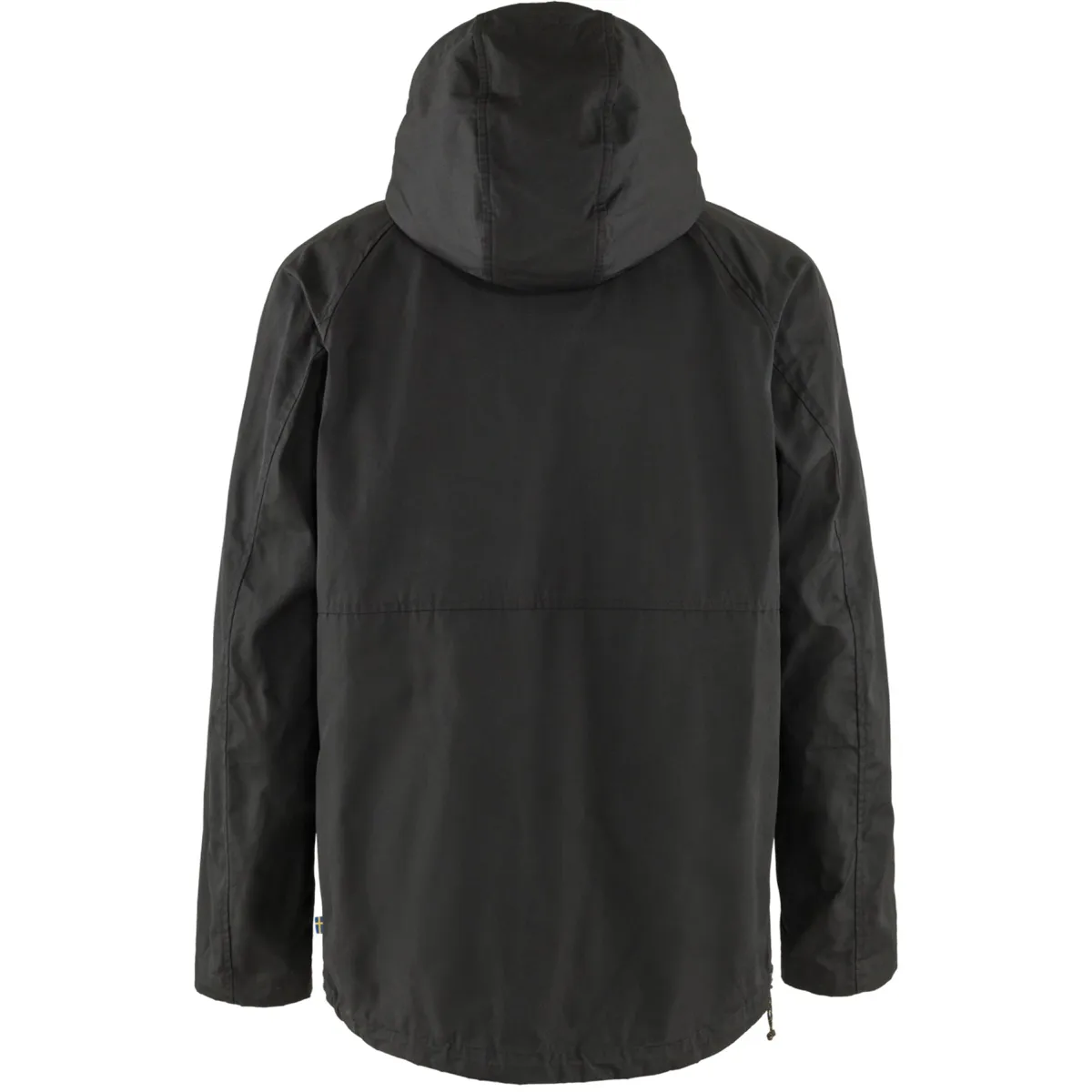 Fjällräven Men's Vardag Anorak Dark Grey