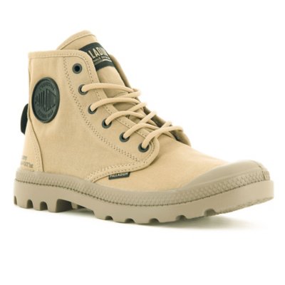Chaussures en toile homme Pampa Hi Htg Supply PALLADIUM