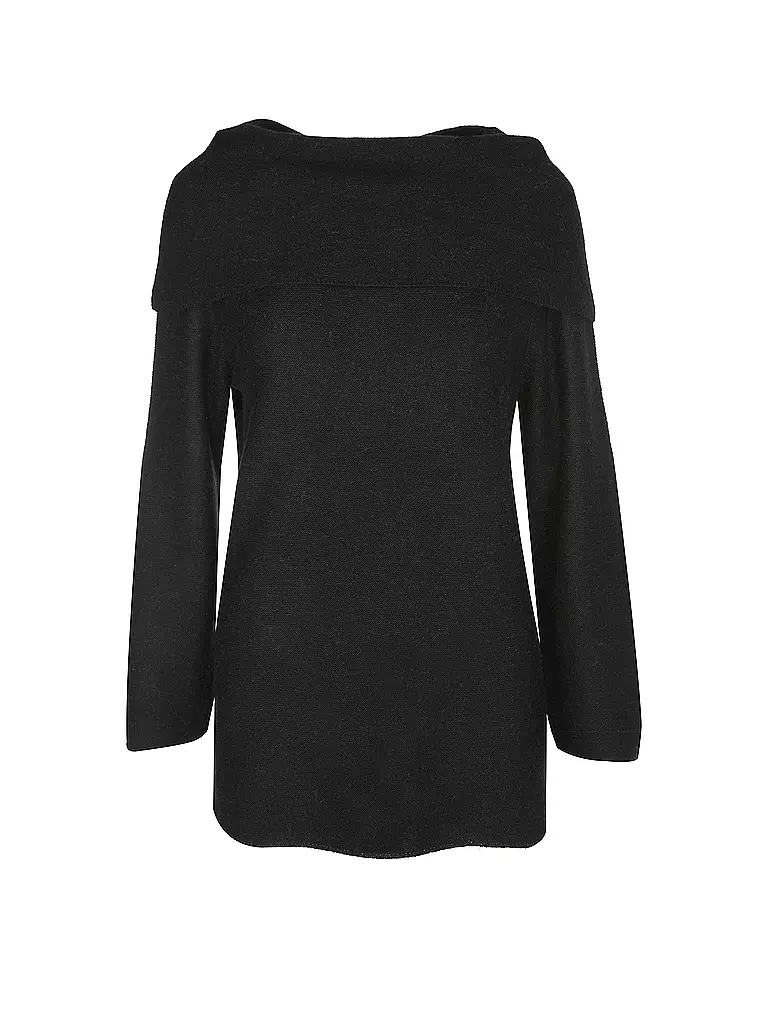 LUISA CERANO Pullover schwarz