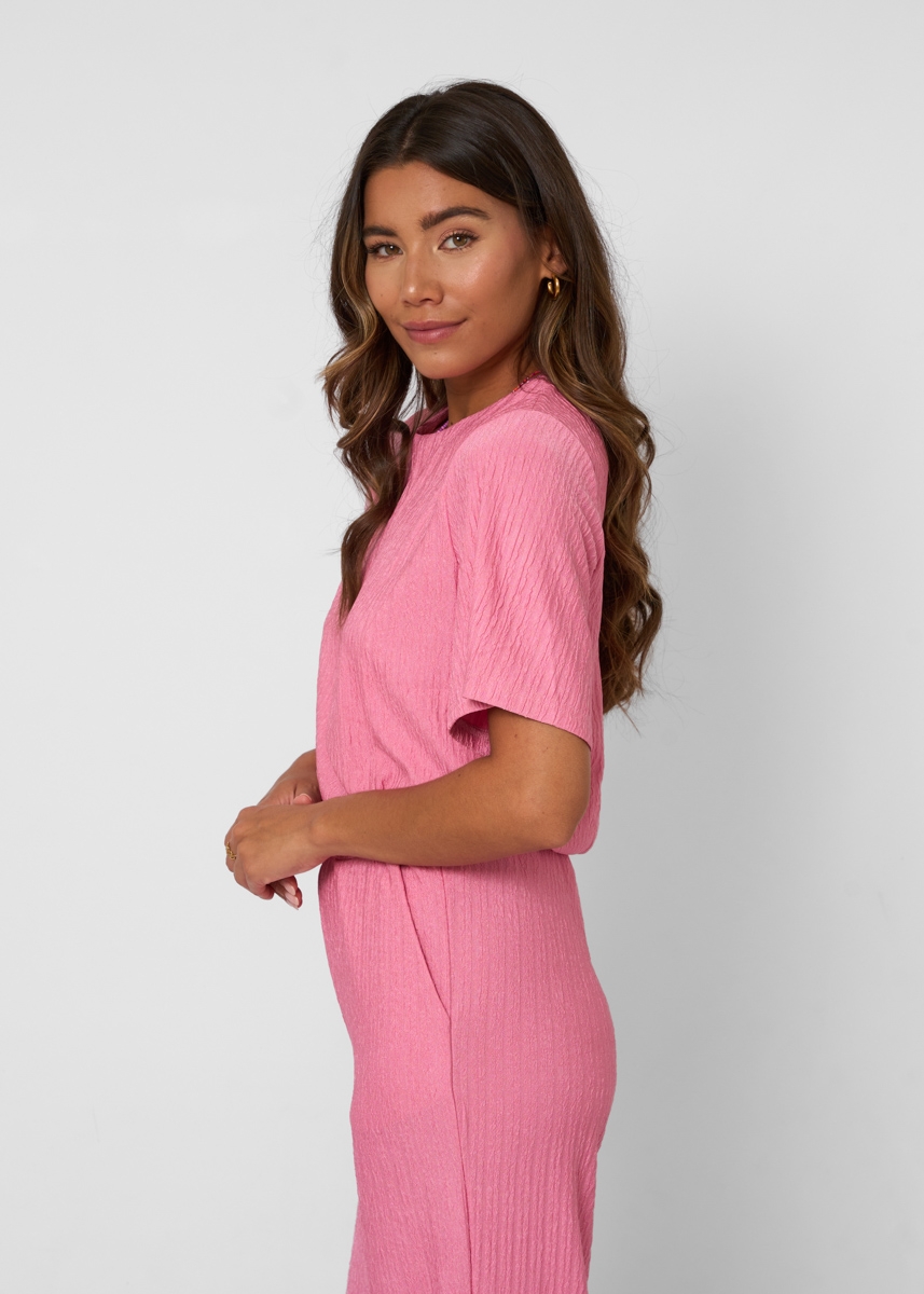 Pien top roze
