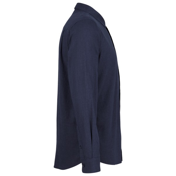 Stoic - Hemp54 BjurholmSt. L/S Shirt - Chemise
