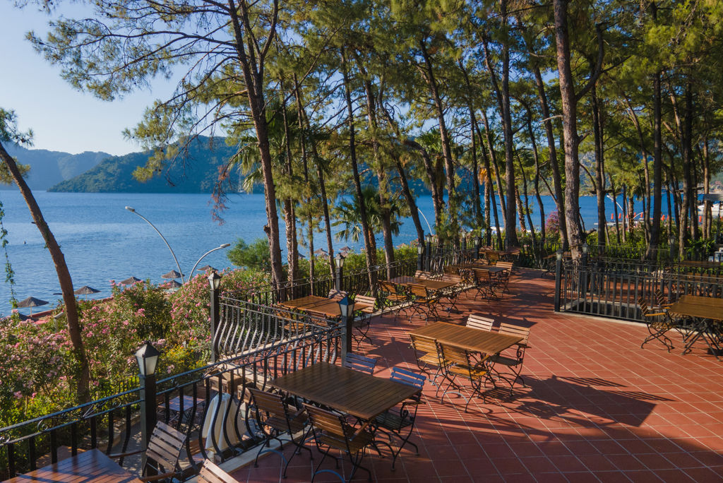 Grand Yazici Club Marmaris Palace Ultra All Inclusive - Hotel