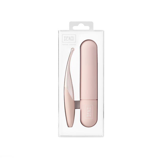 Vibrator Pointer SENZI nude