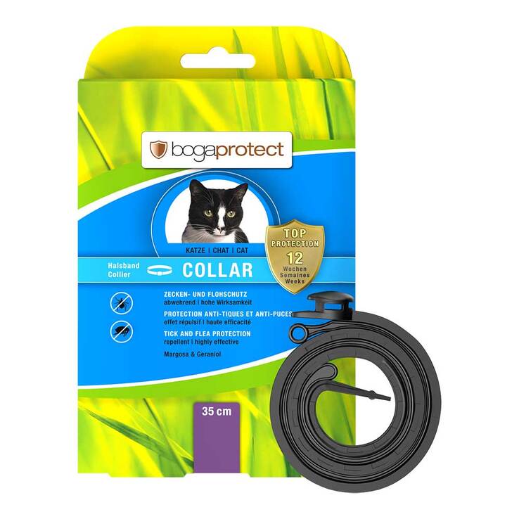 Bogaprotect Halsband Katze 35 cm, 1 St