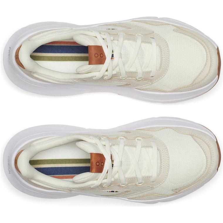 Saucony Guide Metro Dame Vanilje
