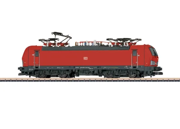 Märklin 88231, Z (1:220), 15 År, Rød