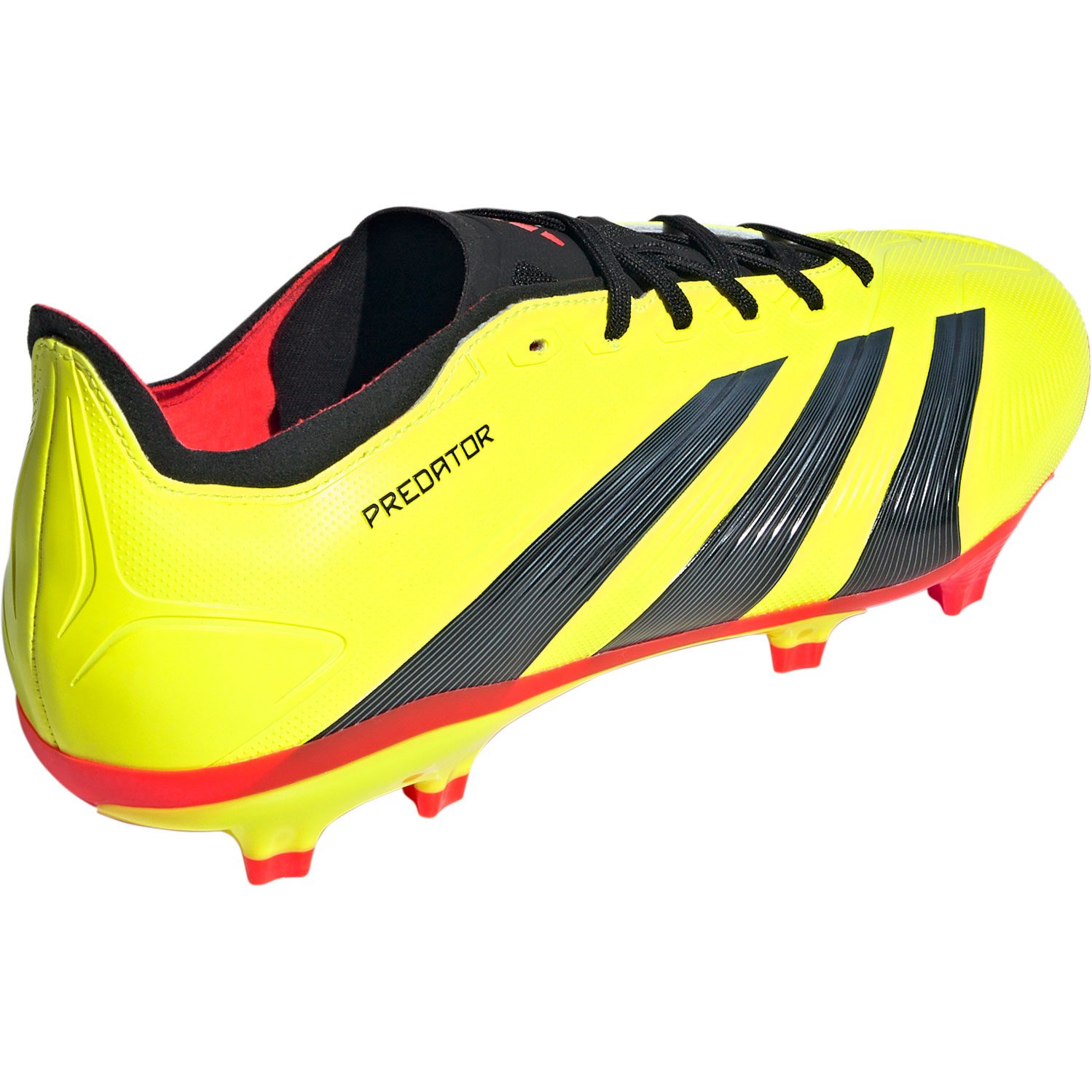 adidas Predator League FG Fußballschuhe team solar yellow 2