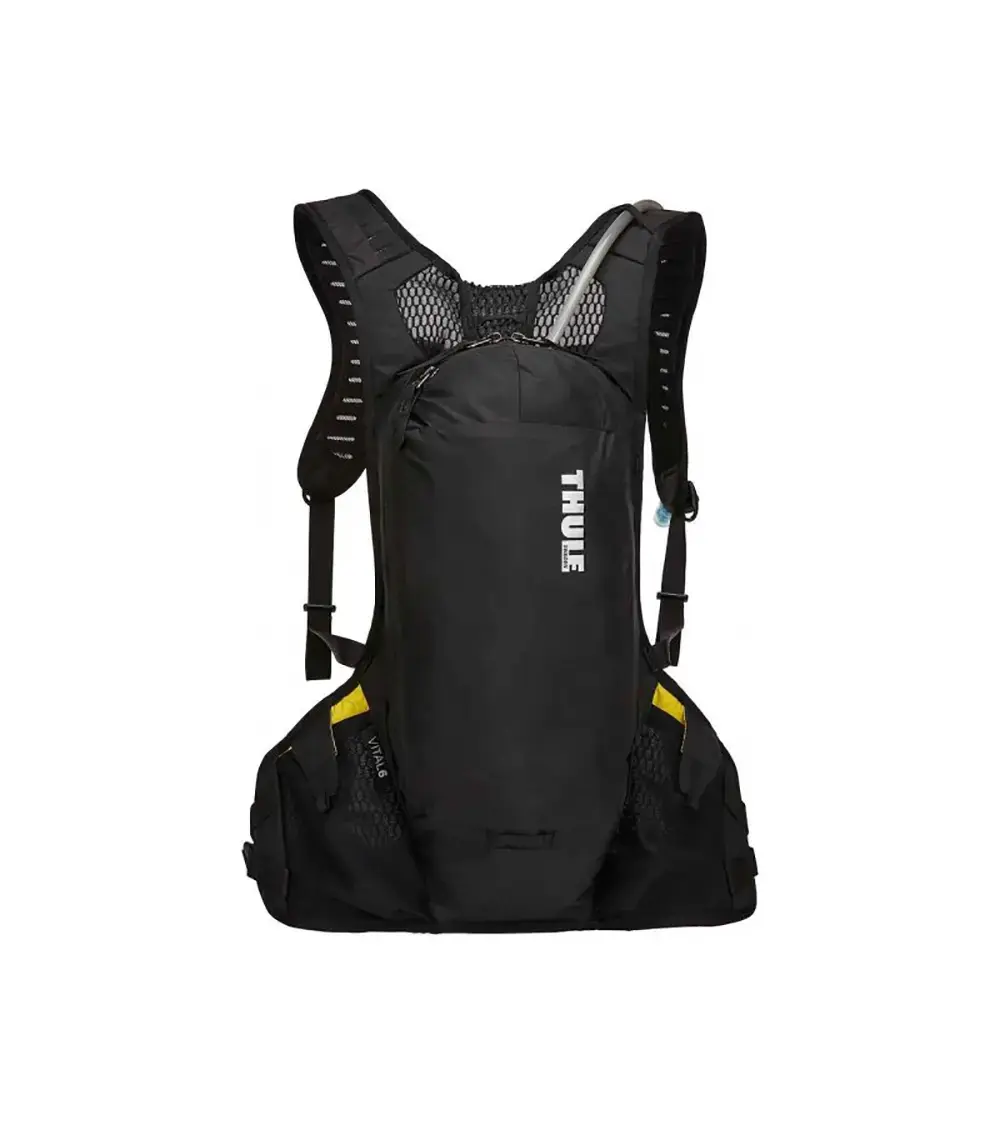 Thule Vital Bike Hydration 6L Drinkrugzak Zwart