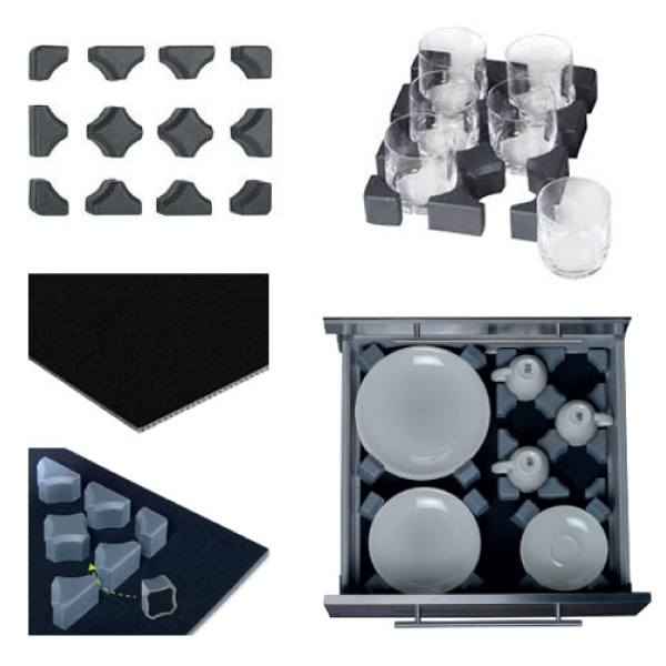 Système de rangement PurVARIO module 1