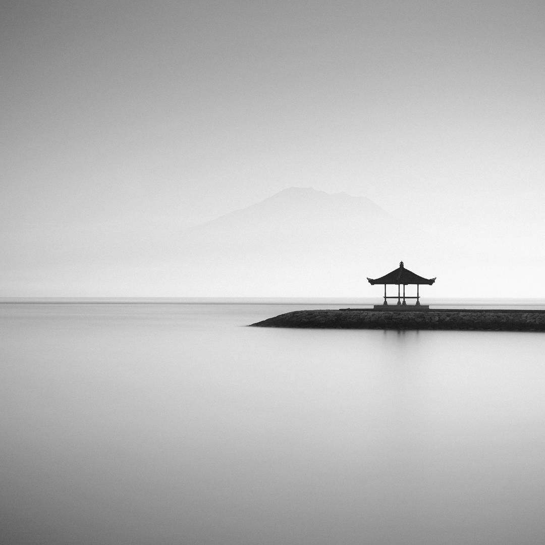 Sanur Beach by Hengki Koentjoro - Limited Edition. Edition of: 100. Signed.