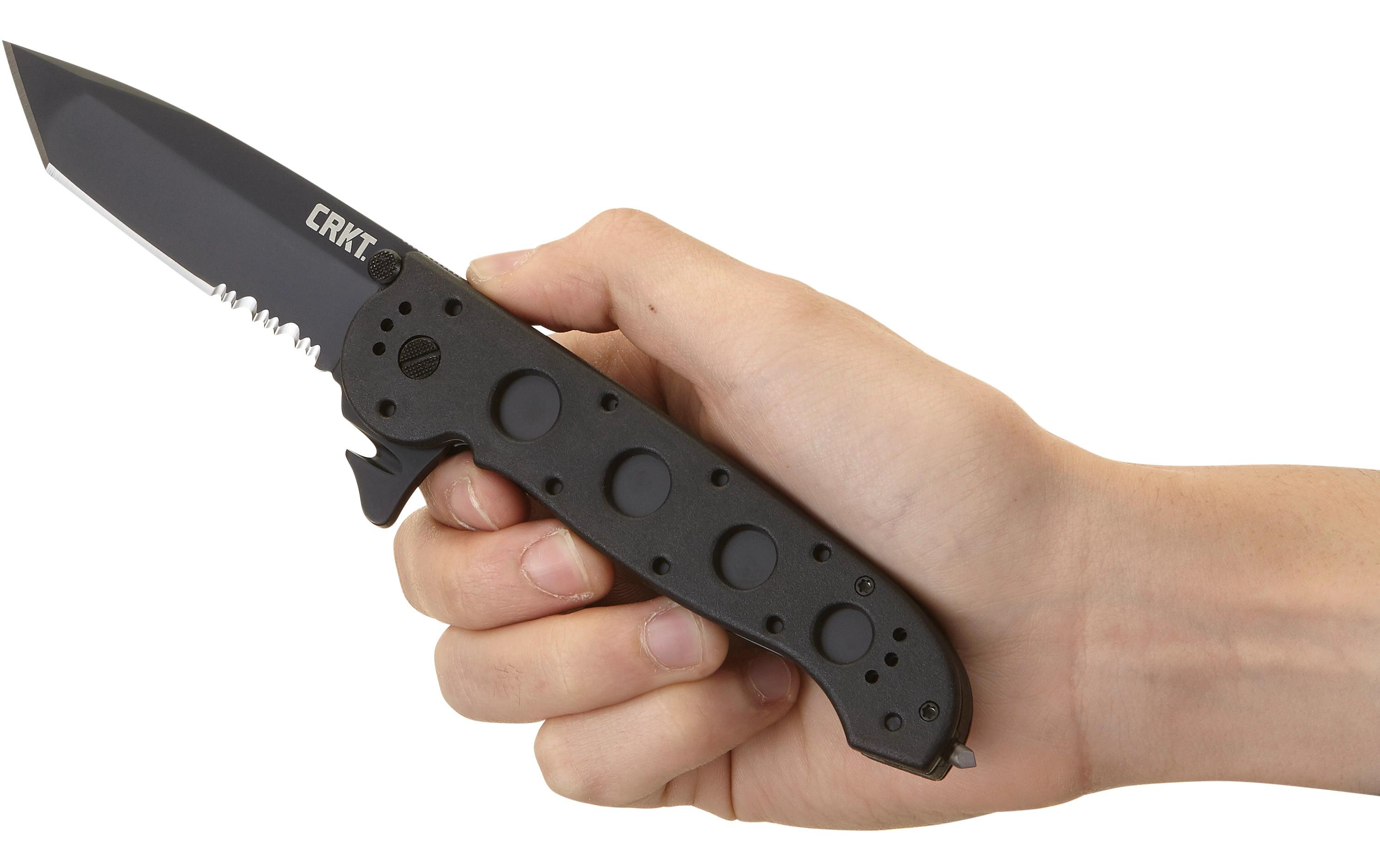 Taschenmesser Columbia River Knife & Tool Schwarz<br>Klappmesser