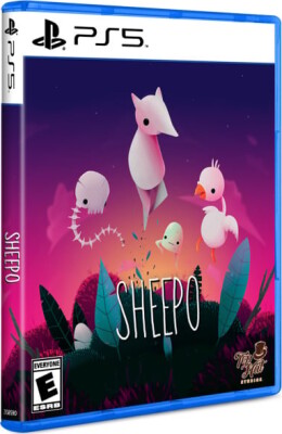 Sheepo - Limited Run - Import - PS5