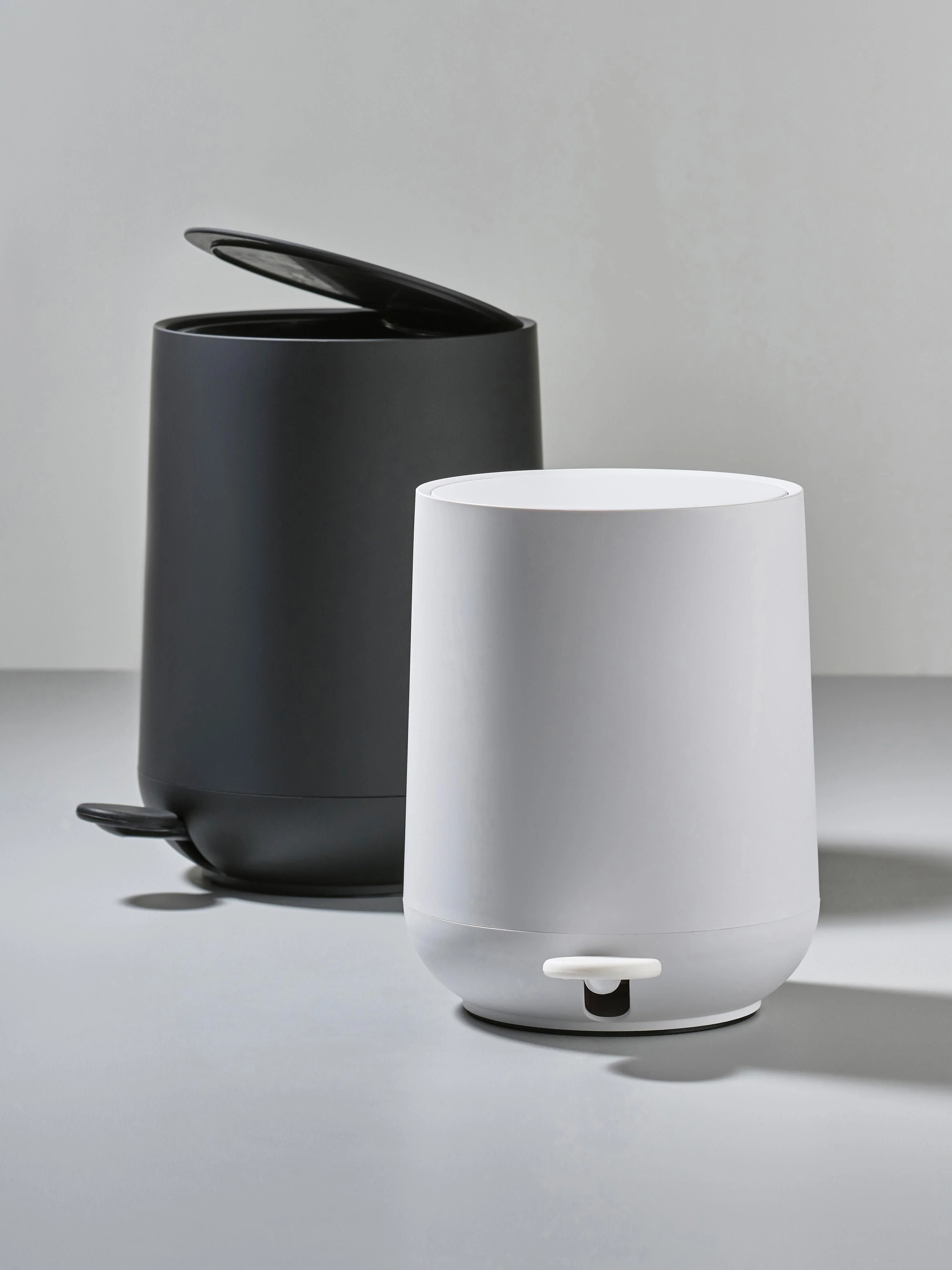 Afvalemmer Nova met softmotion deksel, 3 L