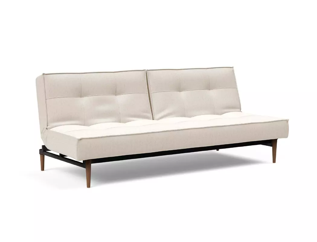 Schlafsofa Splitback Styletto dunkel
