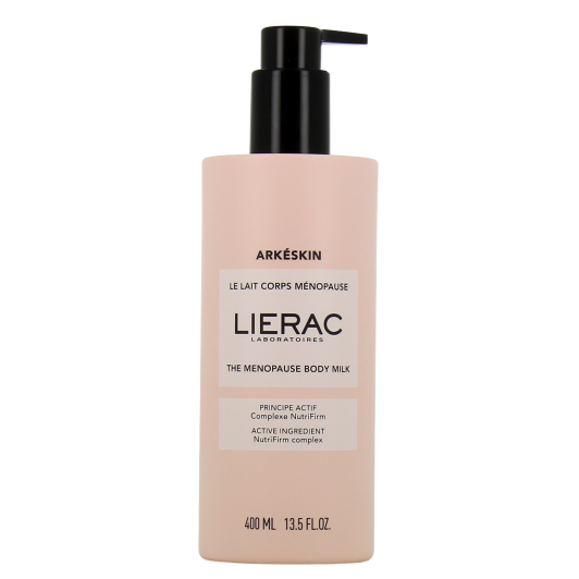 Lierac Arkeskin lait corps ménopause - Soin anti âge raffermissant