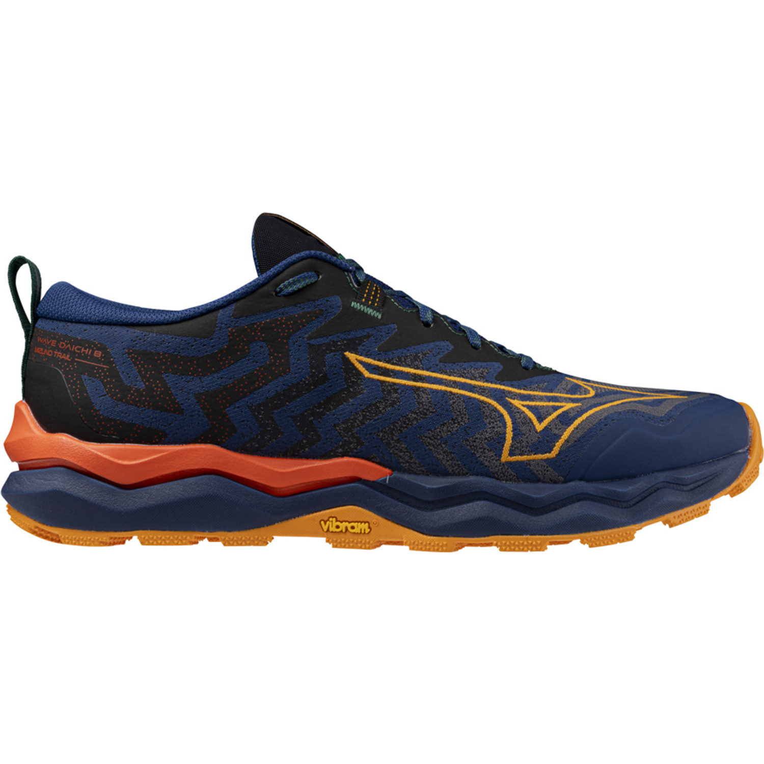 Mizuno Wave Daichi 8 Heren
