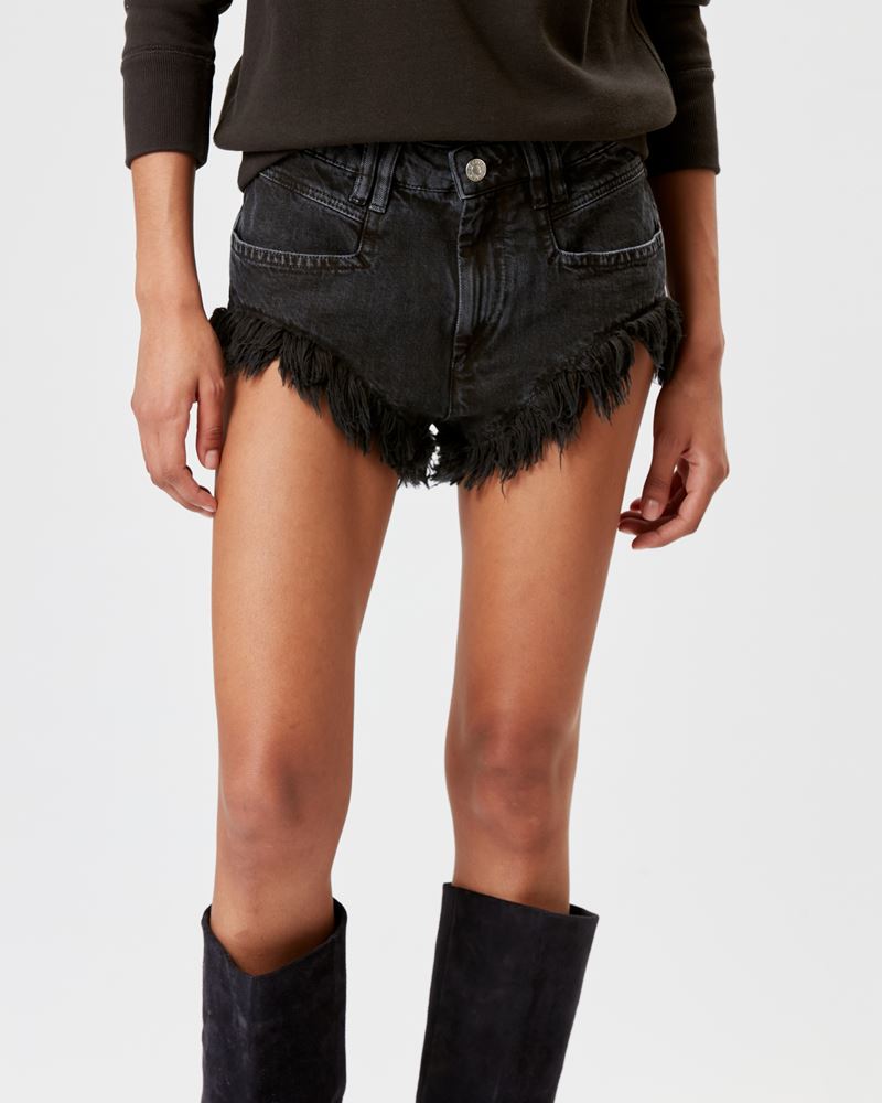 SHORT EN DENIM ENEIDAO