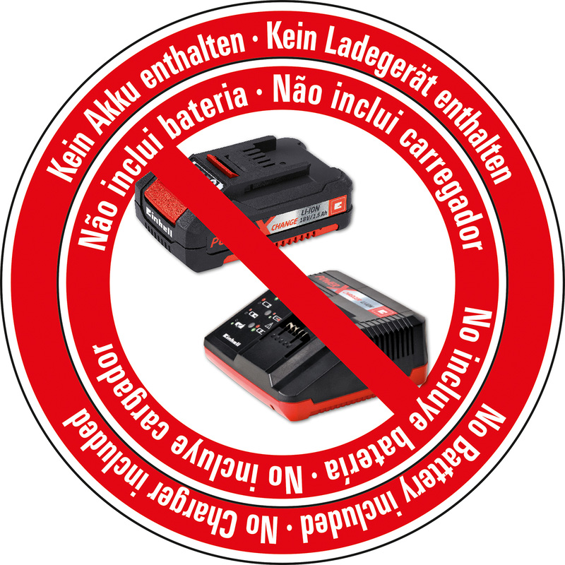 Einhell TP-CD 18 accu klopboor-/schroefmachine (body) 18V Li-ion