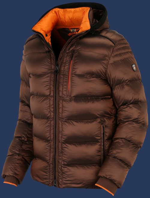Blackjack Men Short SuSoLiHiTec, Hotcopper/Orange