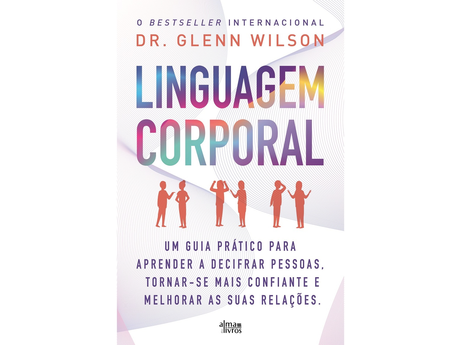 LIVRO LINGUAGEM CORPORAL DE GLENN WILSON