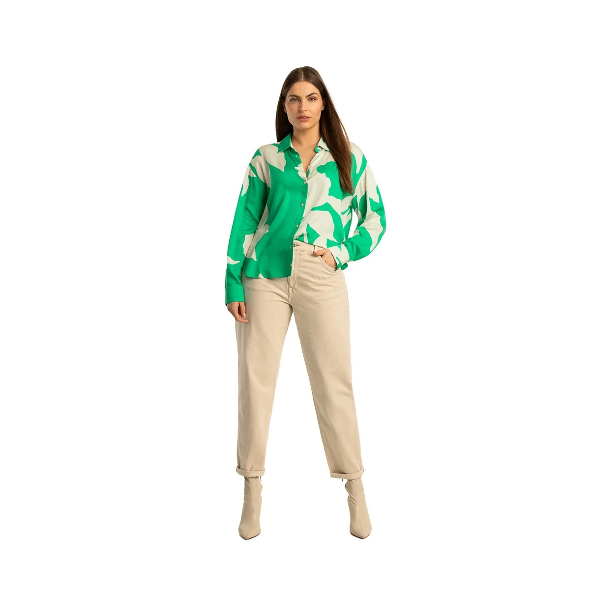 Dames Broek 25042