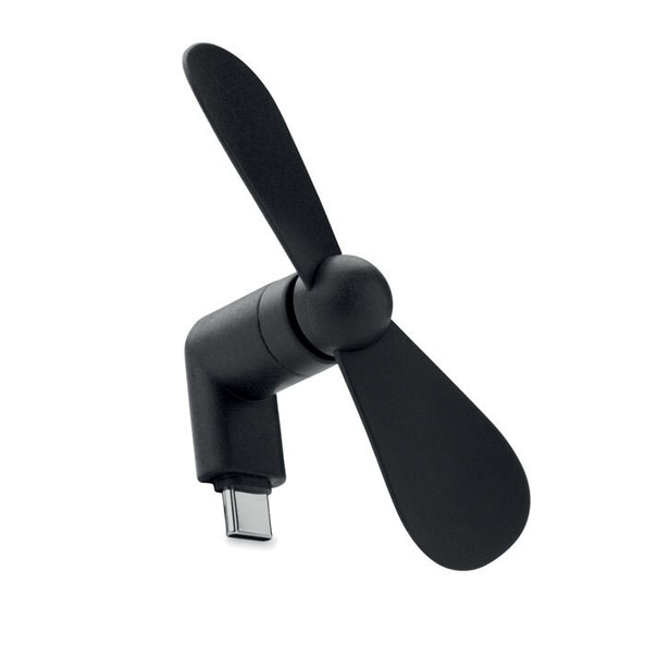 GiftRetail MO2282 - PHAN Ventilateur USB portable