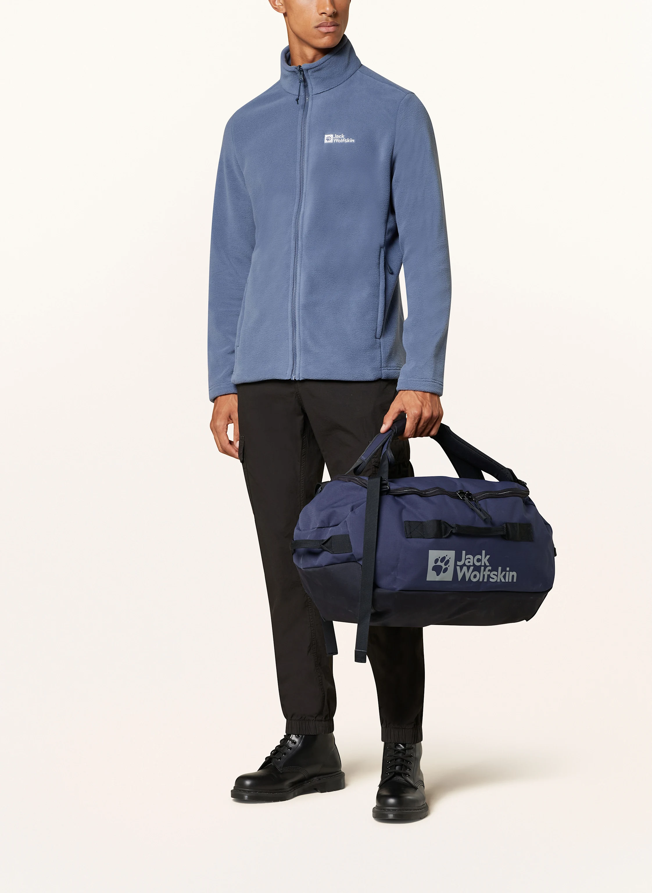 Jack Wolfskin Reisetasche ALL-IN DUFFLE 35 l