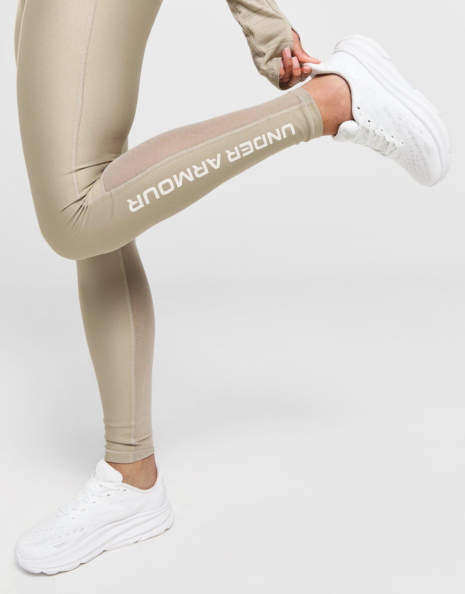 Under Armour Legging Authentics Mesh Femme