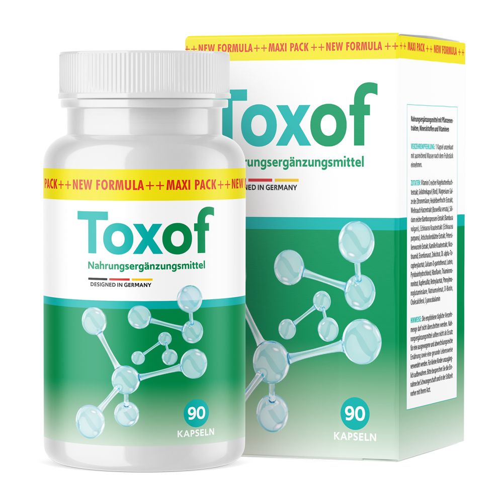 Tox Of Kapseln