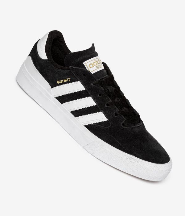 adidas Skateboarding Busenitz Vulc II Schuh (core black white gum)