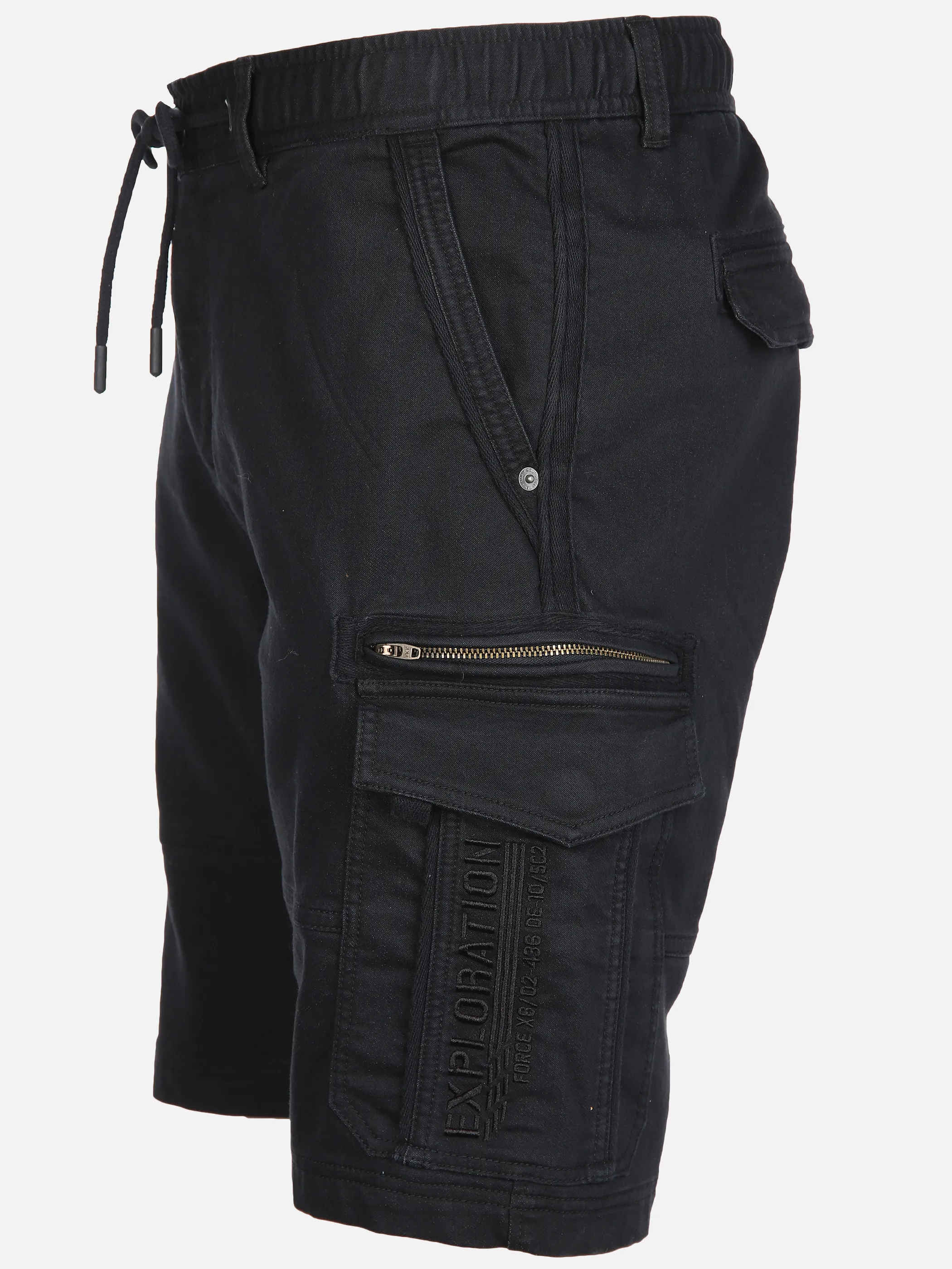 Herren Cargoshort Stretch