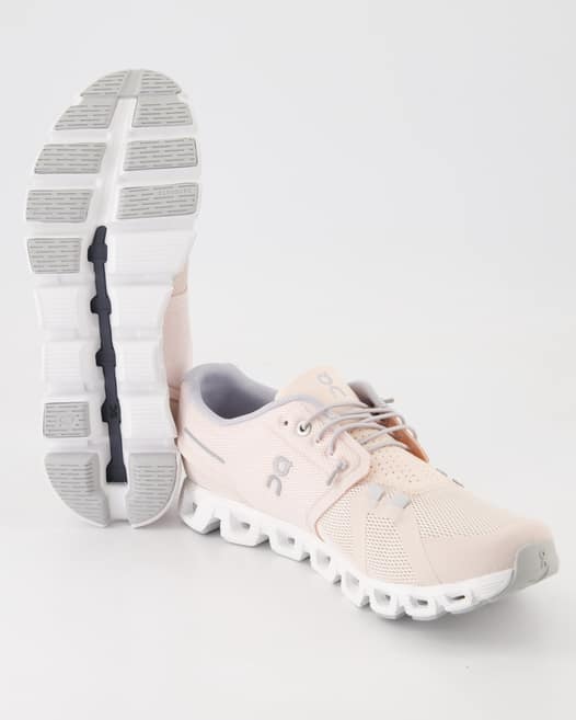 ON Running Cloud 5 Sportschuhe in Rosa