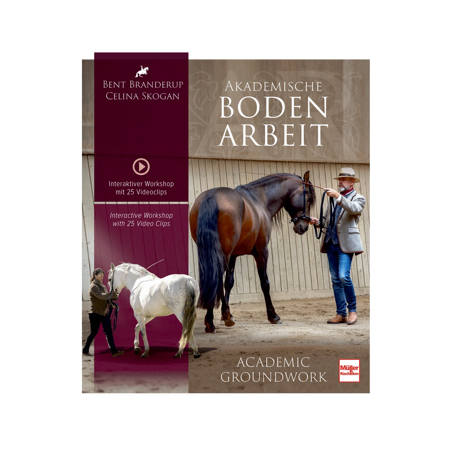 Akademische Bodenarbeit - Interaktiver Workshop mit 25 Videoclips