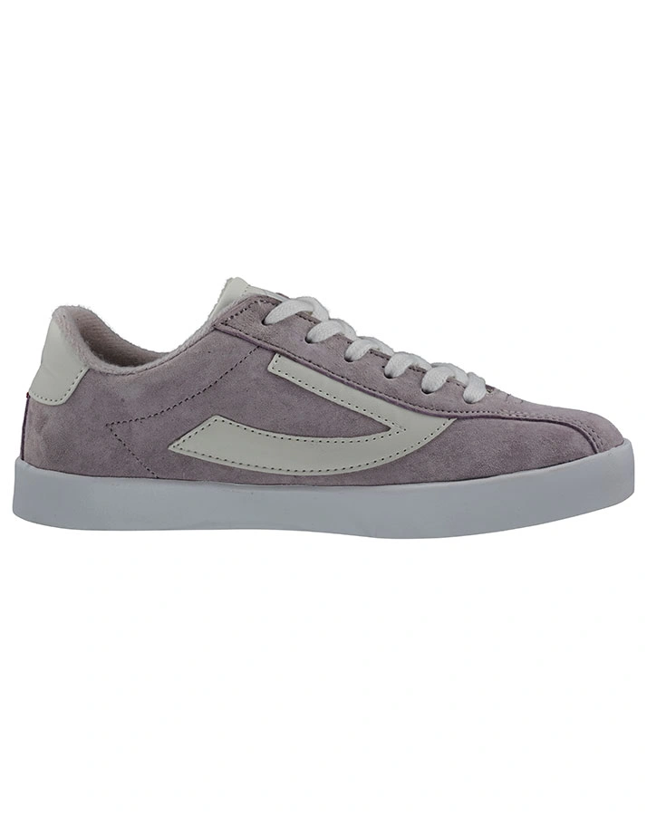 Sneaker RETRO TRIM in flieder
