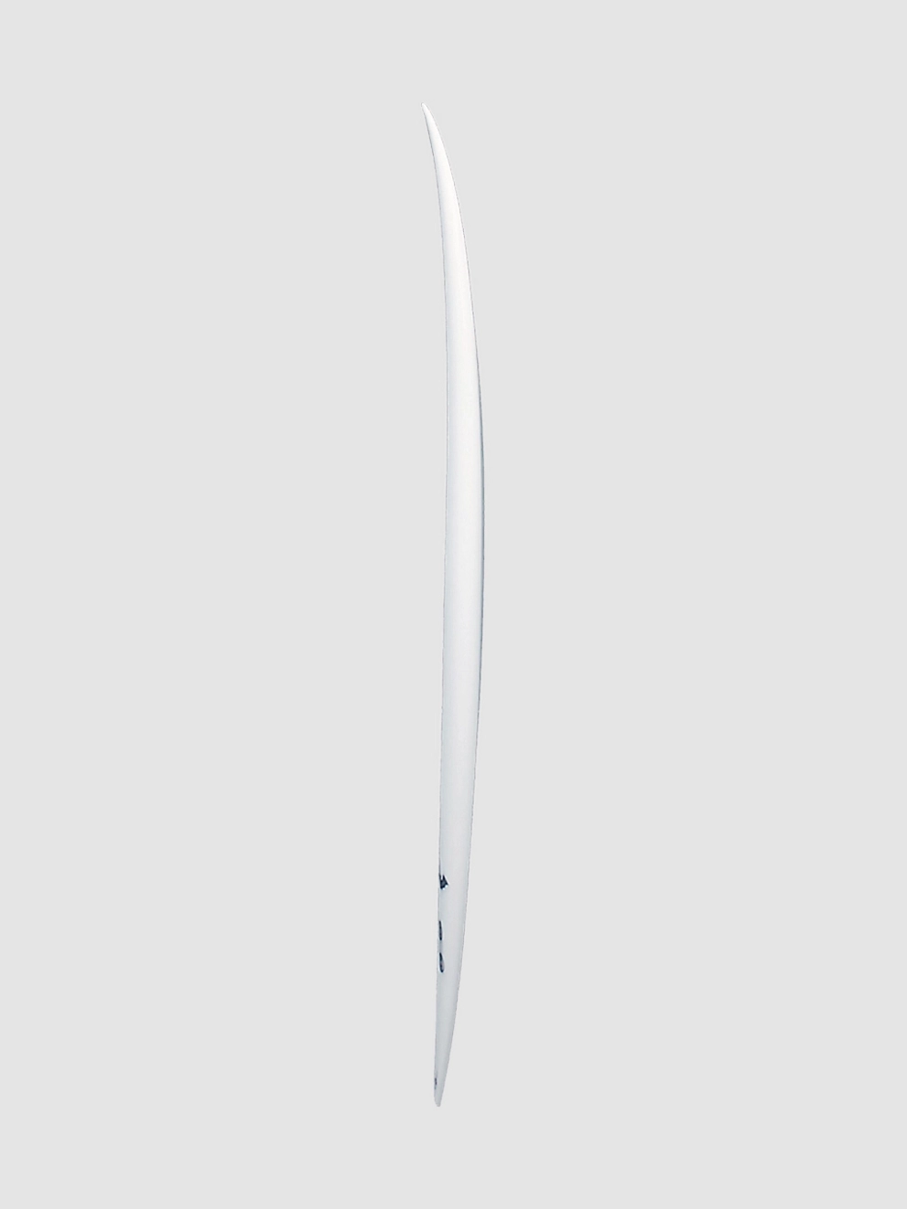 TwinsBros Batboard FCS2 Surfboard white