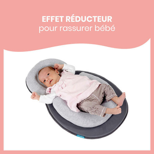 Cosydream Smokey Support Morphologique pour Bébé - BABYMOOV