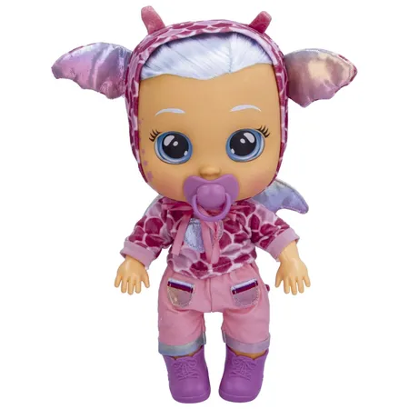 IMC Toys Cry Babies Dressy Fantasy Bruny
