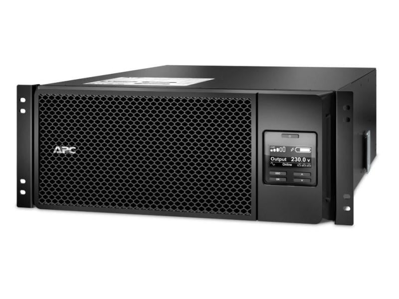 APC USV SRT6KRMXLI 6000 VA / 6000 W On-Line-USV, 6000 VA / 6000 W, 4U