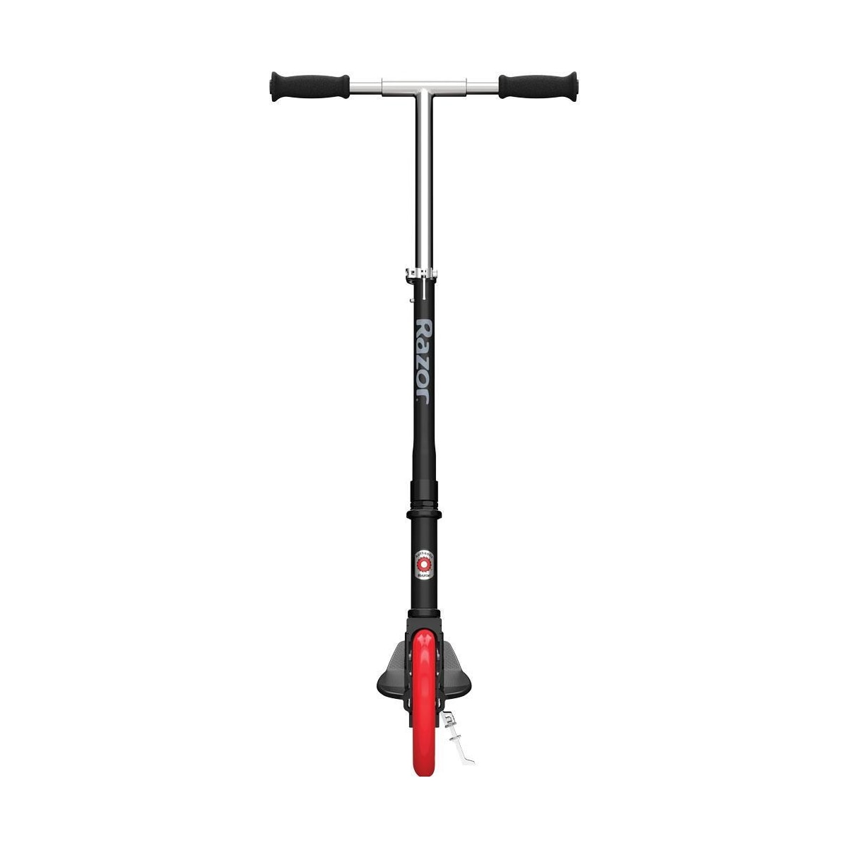 Carbon Lux Scooter - Black