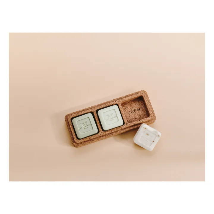 Les Panacées Coffret en liège
