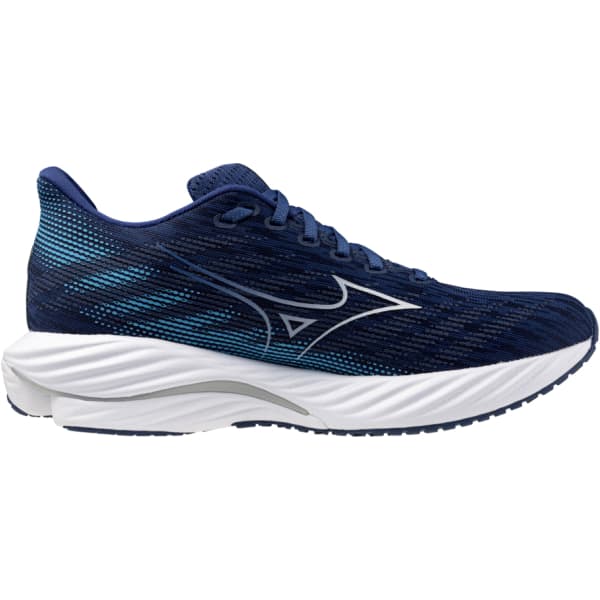Chaussure running MIZUNO WAVE RIDER 28 ESTATE BLUE/WHITE/RIVER BLUE