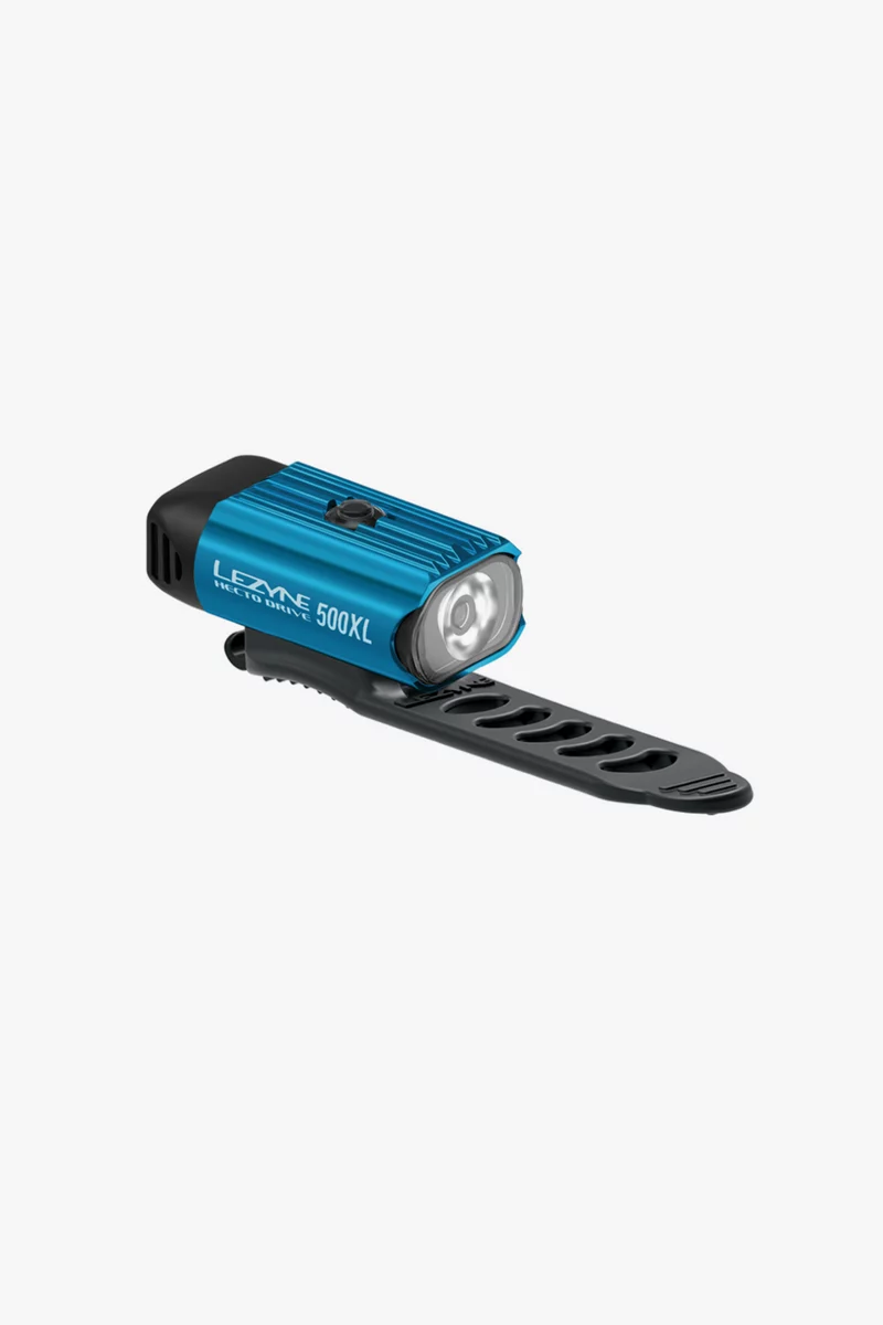 Lezyne Hecto Drive 500XL Frontlicht