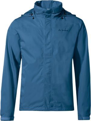 VaudeEscape Bike Light Jacket - dunkelblau/navy