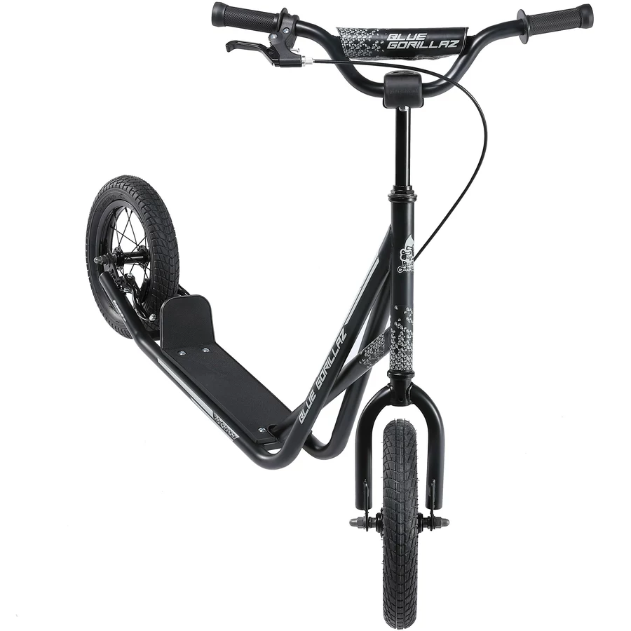 Blue Gorillaz Roller 12 Zoll BG Sport schwarz