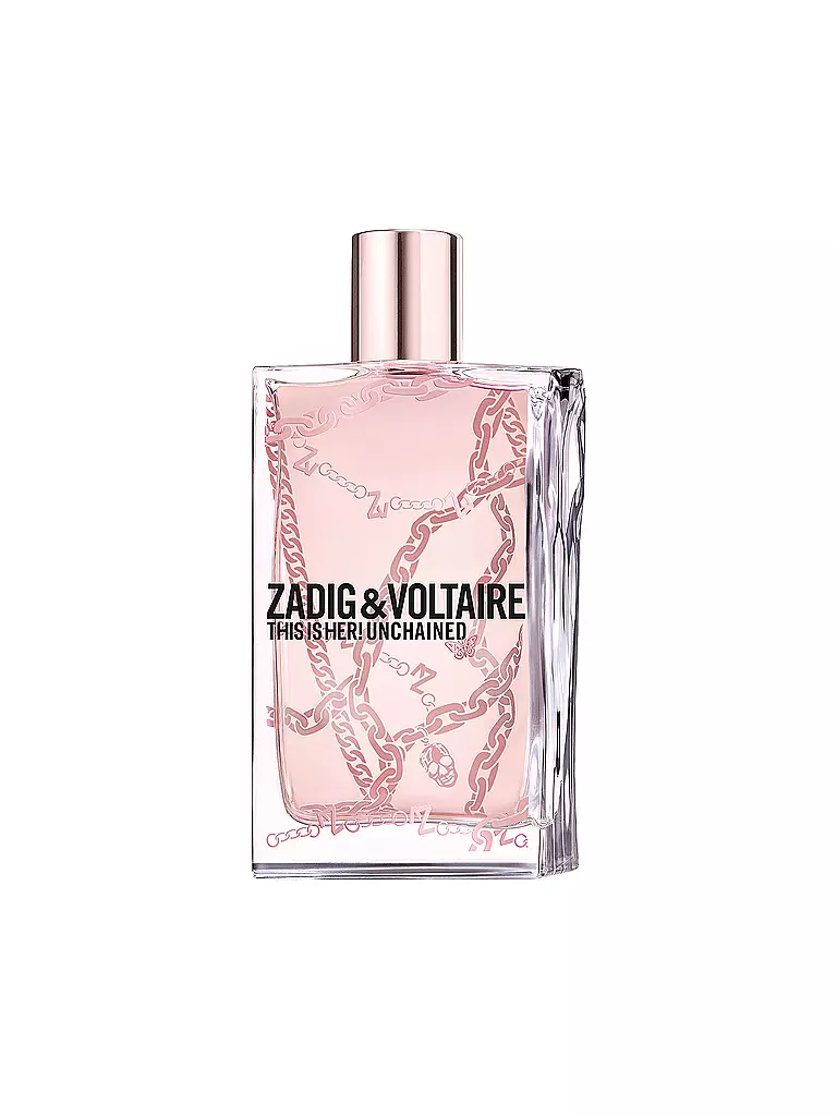 ZADIG & VOLTAIRE This is Her! Unchained Eau de Parfum 100ml keine Farbe