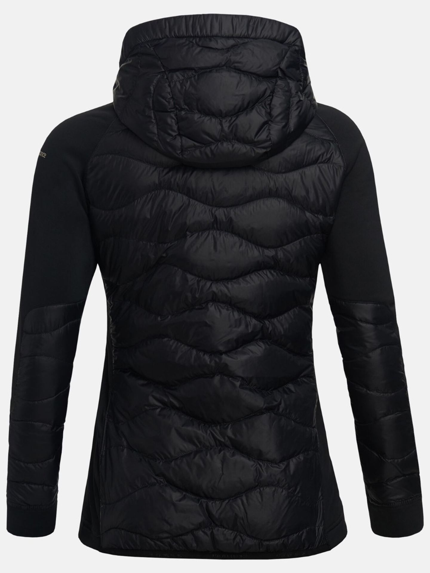 Helium Hybrid Hood Jacket