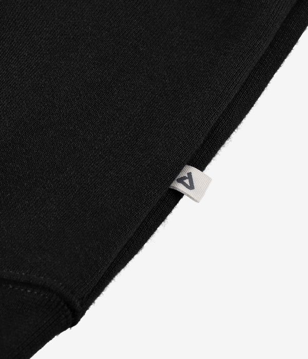 Anuell Tylum Organic Zip-Hoodie (black)