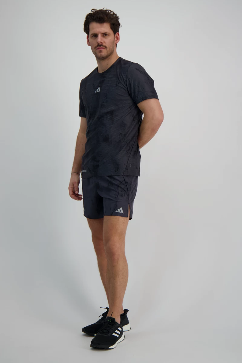 adidas Performance Ultimateadidas Allover Print Herren T-Shirt