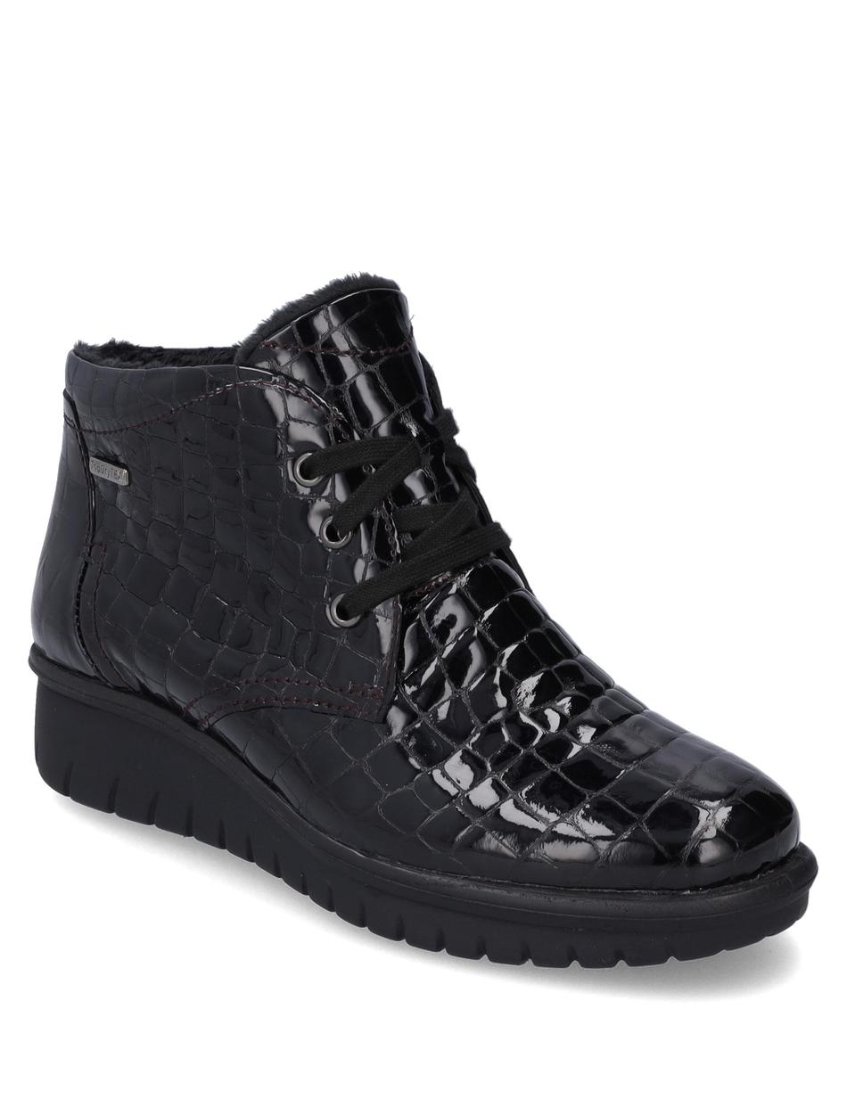 Halbschuh Calais 88, schwarz