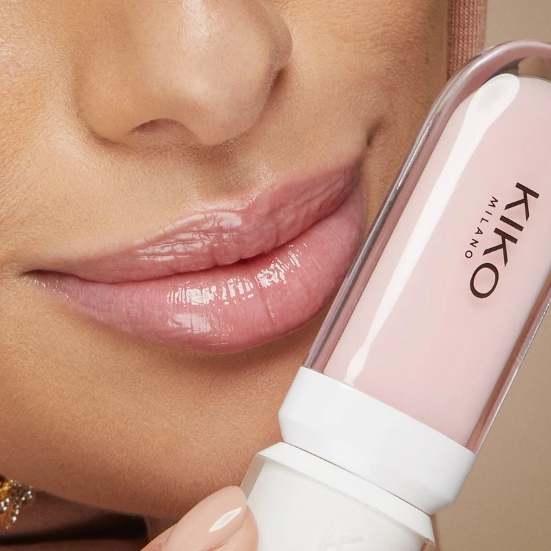 KIKO Milano Lip Volume 6,5 ml - 01 Tutu Rose